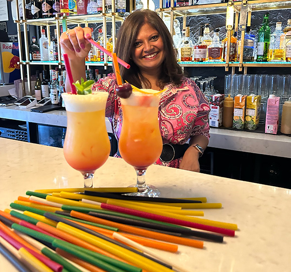 Smruti Patel Owner of Edesia